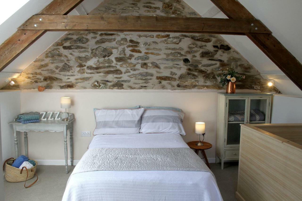 Villa Ewebarn à Penffordd Extérieur photo