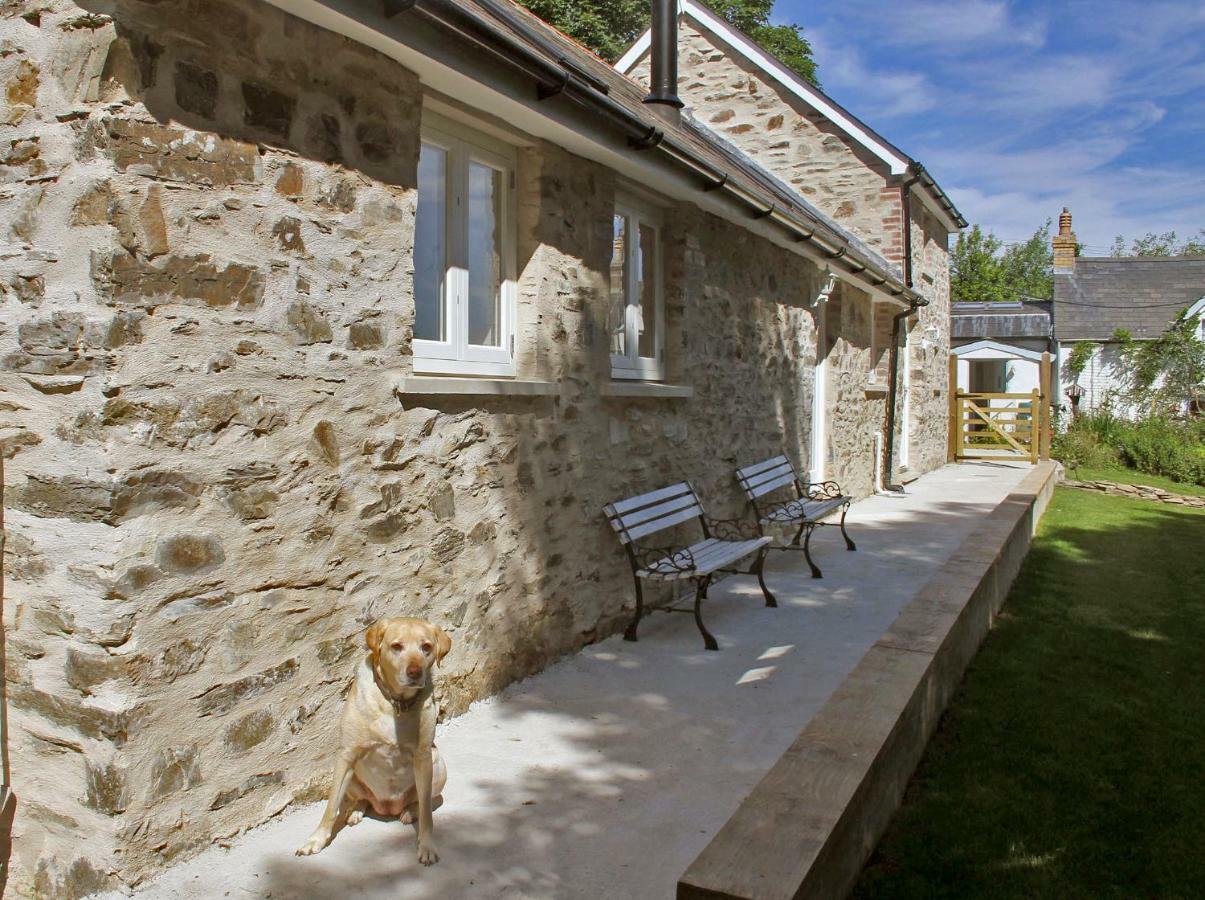 Villa Ewebarn à Penffordd Extérieur photo